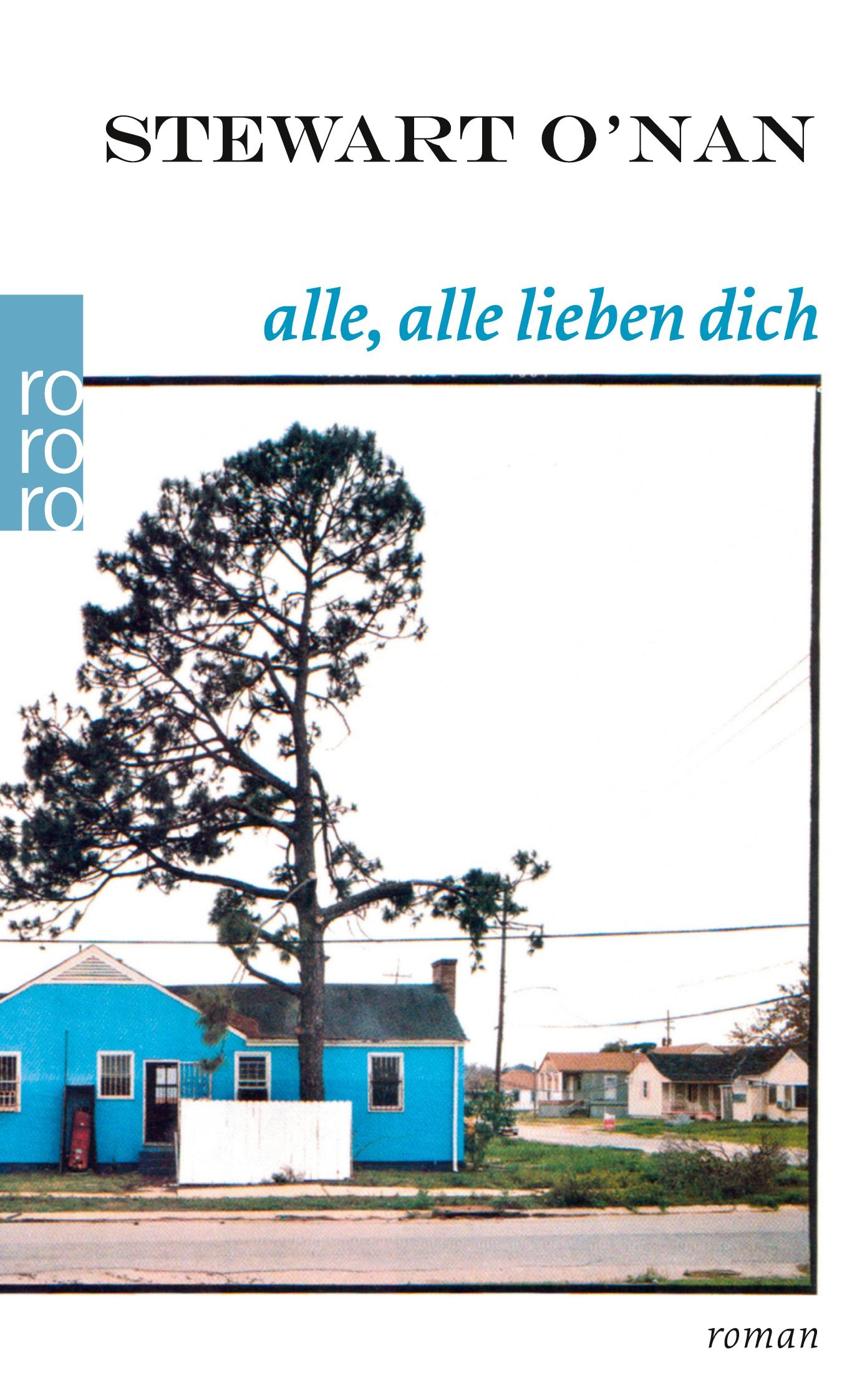Vorderes Coverbild Alle, alle lieben dich