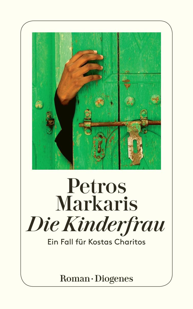 Vorderes Coverbild Die Kinderfrau