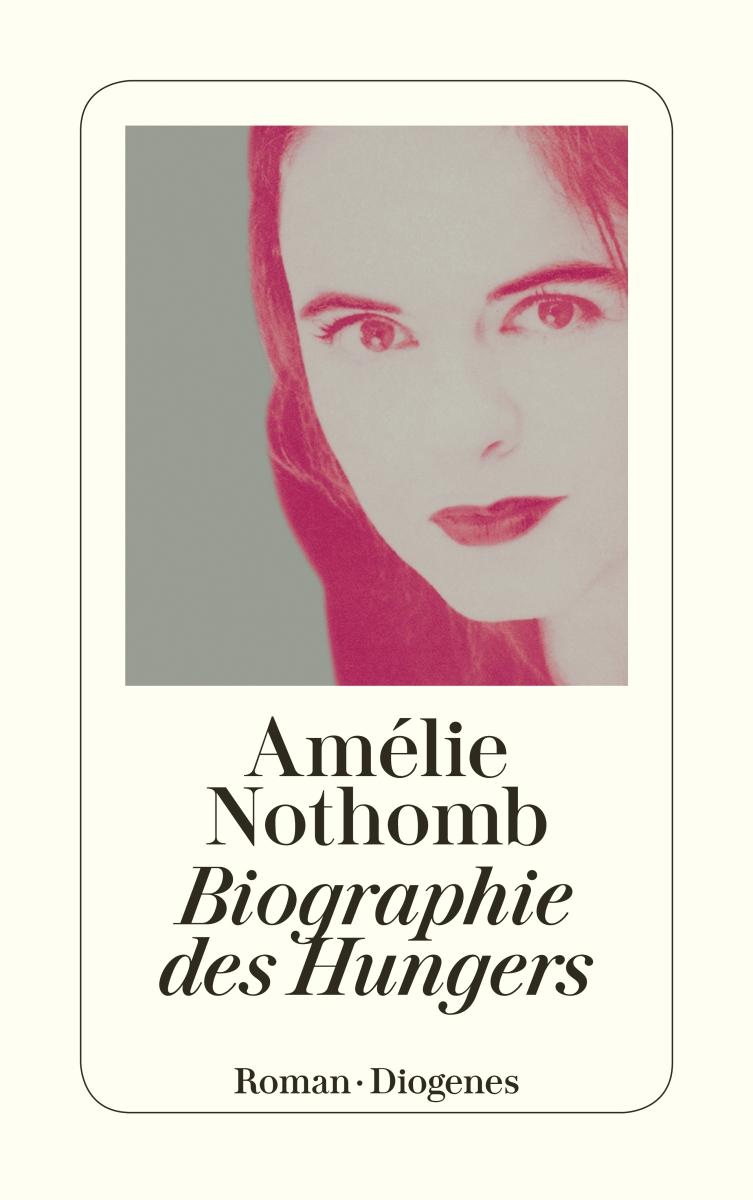 Vorderes Coverbild Biographie des Hungers
