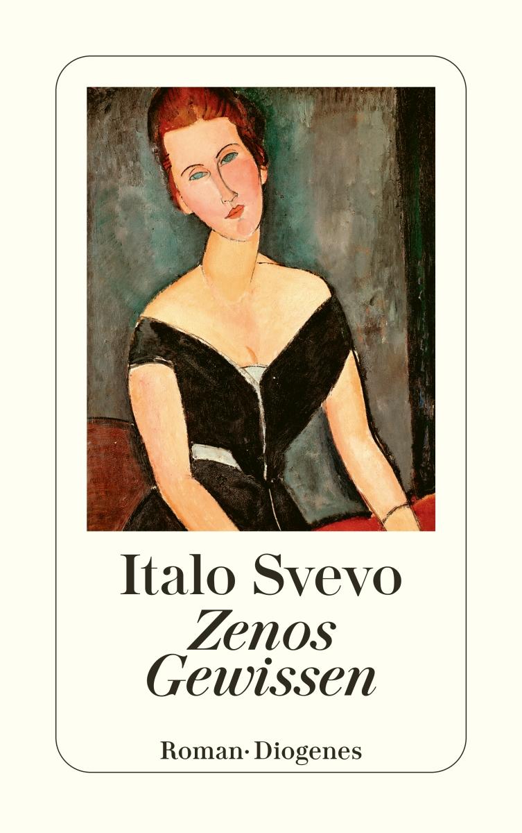 Vorderes Coverbild Zenos Gewissen