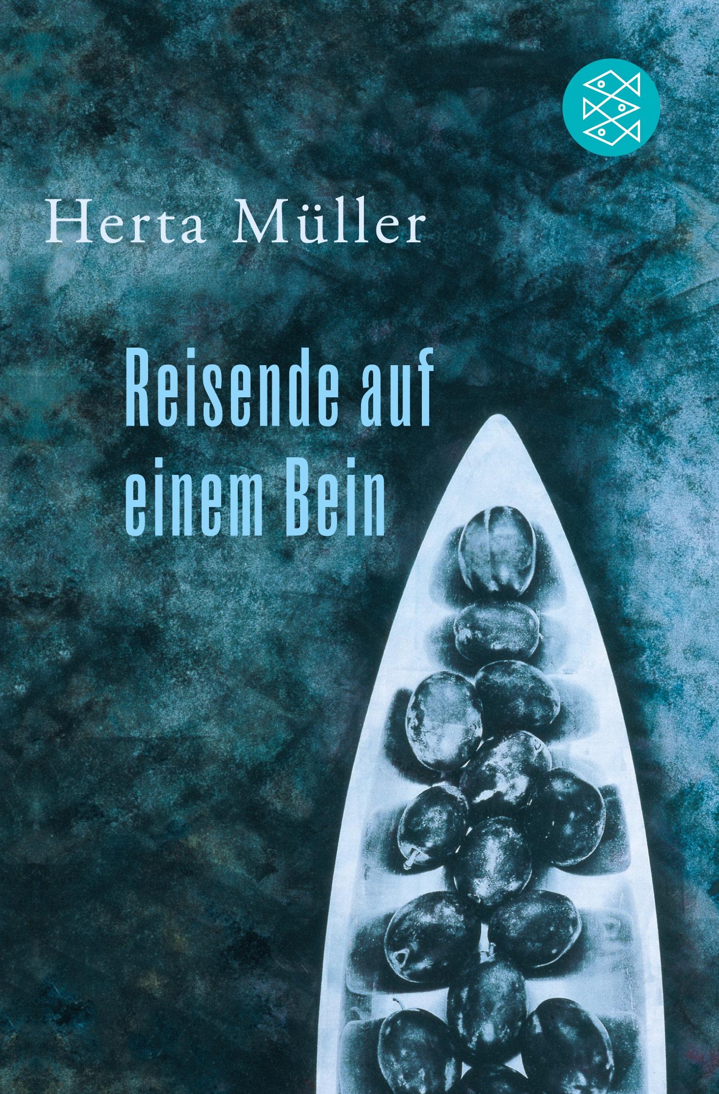 Vorderes Coverbild Reisende auf einem Bein