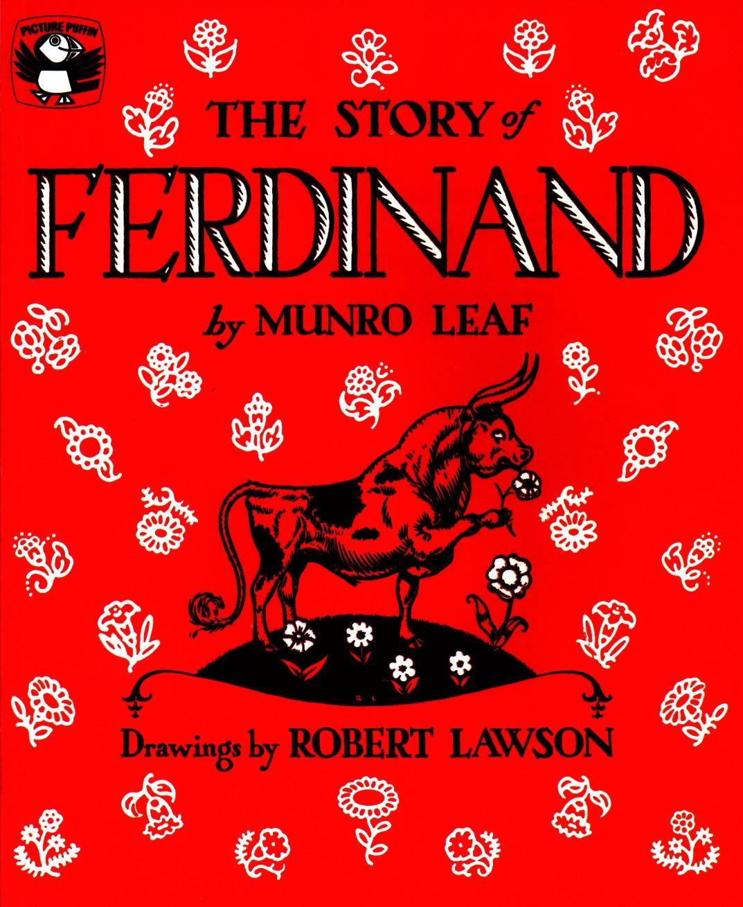 Vorderes Coverbild El Cuento de Ferdinando