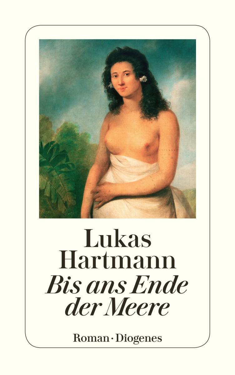 Vorderes Coverbild Bis ans Ende der Meere