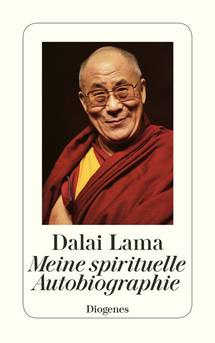 Vorderes Coverbild Meine spirituelle Autobiographie