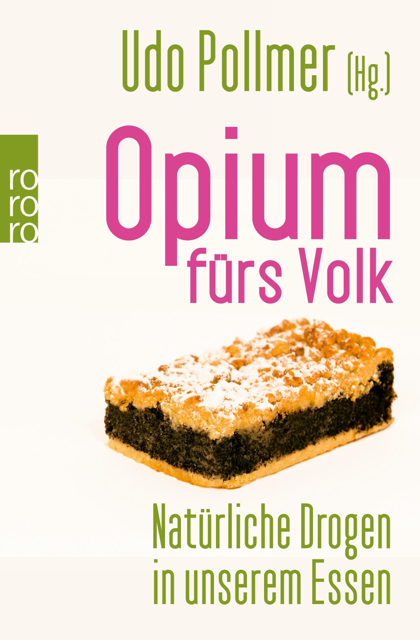 Vorderes Coverbild Opium fürs Volk