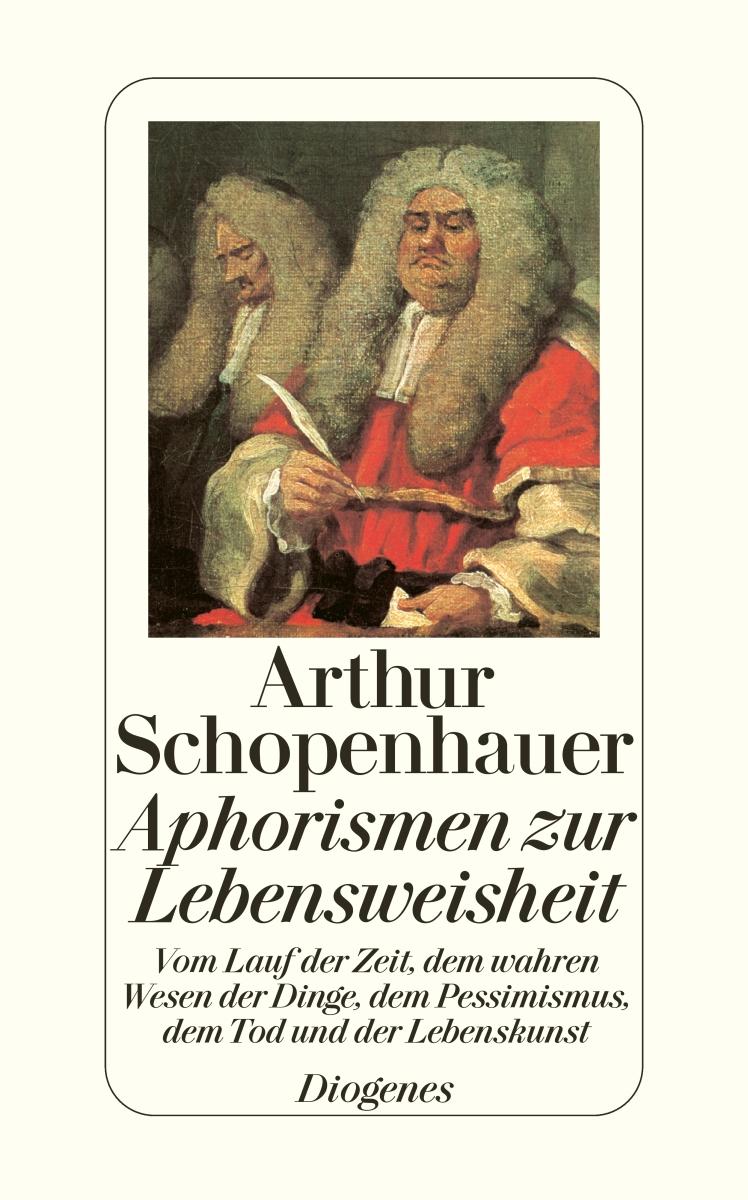 Vorderes Coverbild Aphorismen zur Lebensweisheit