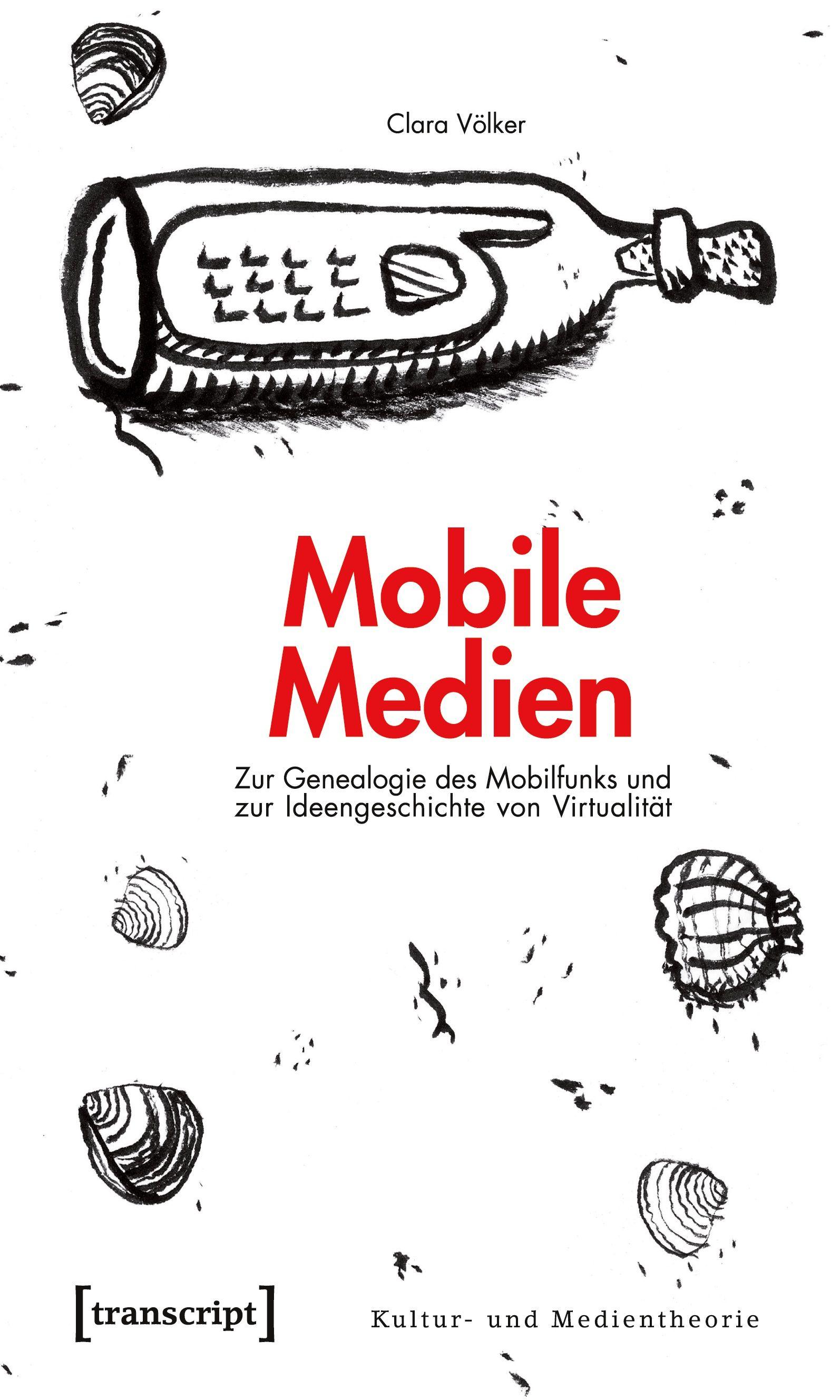 Vorderes Coverbild Mobile Medien