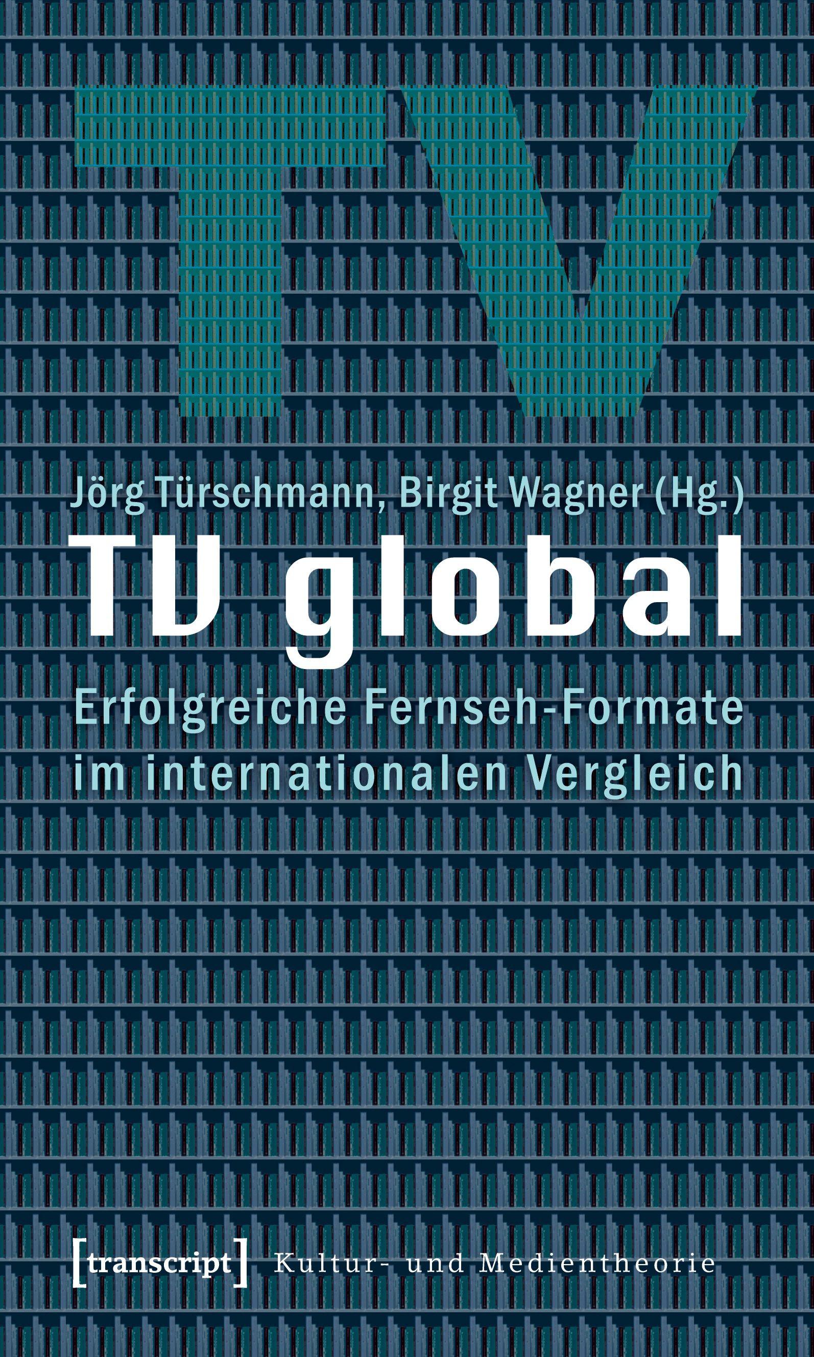 Vorderes Coverbild TV global