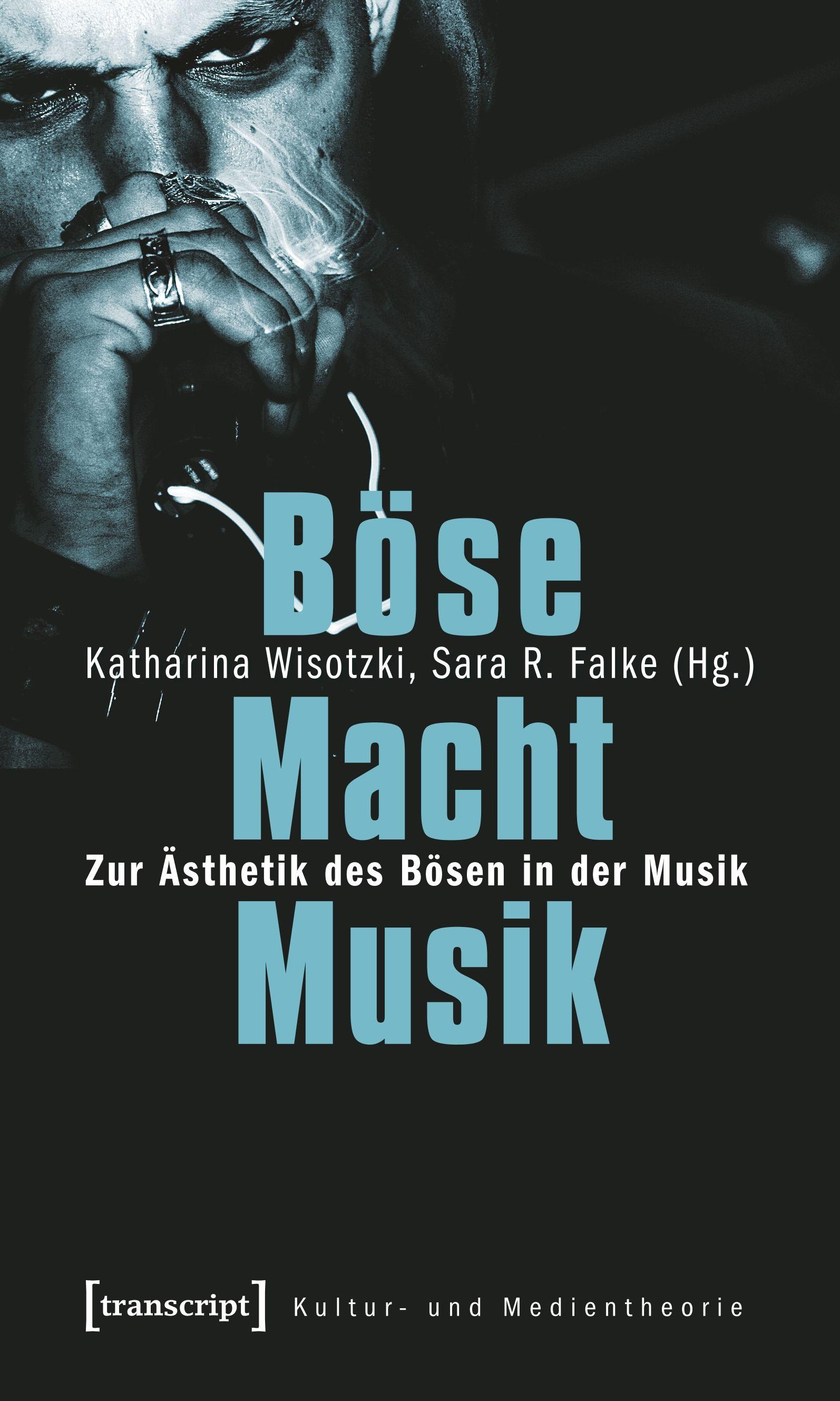 Vorderes Coverbild Böse Macht Musik