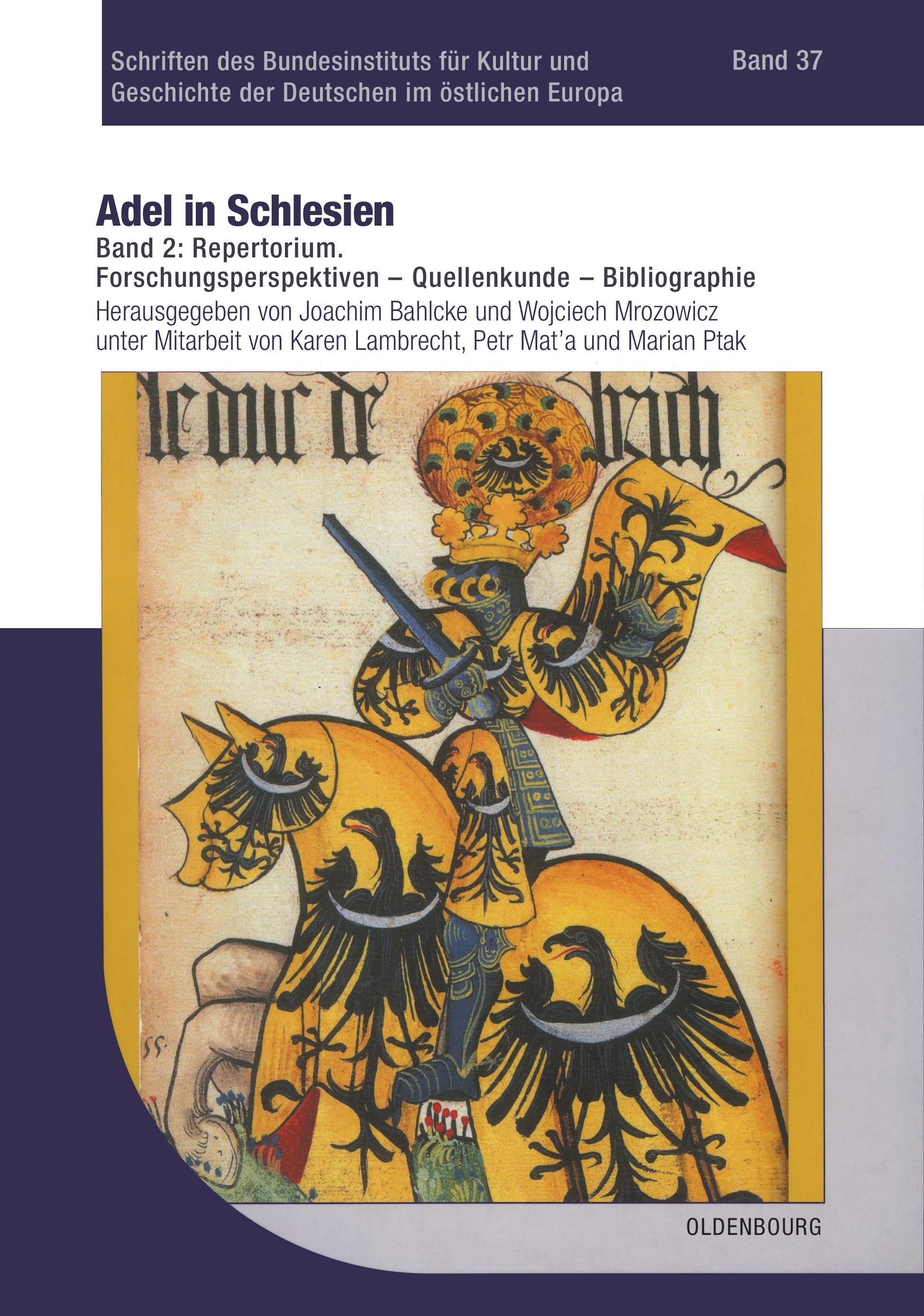 Vorderes Coverbild Repertorium: Forschungsperspektiven - Quellenkunde - Bibliographie
