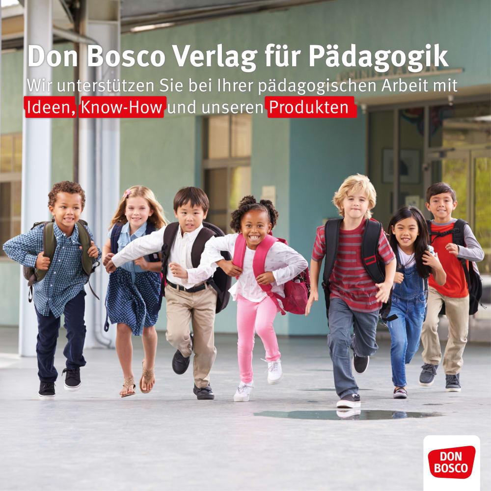 Beispielinhalt (Bild) Die 50 besten Spiele zu den Kinderrechten