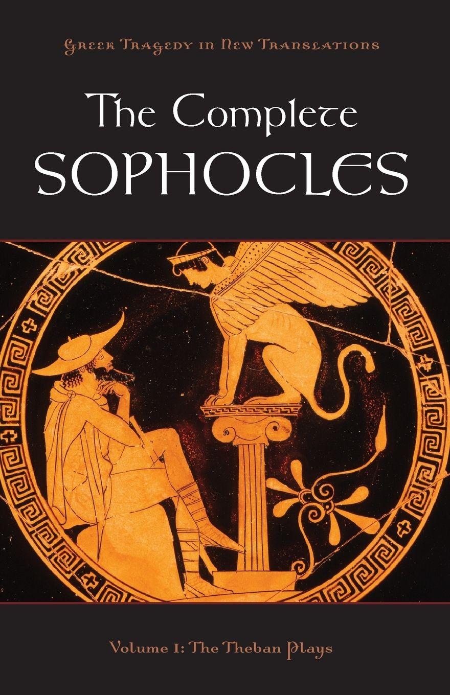 Vorderes Coverbild The Complete Sophocles