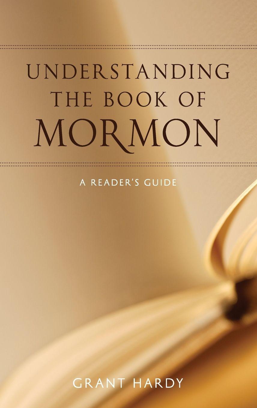 Vorderes Coverbild Understanding Book of Mormon C