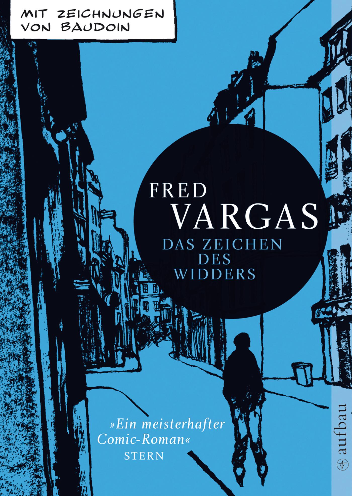 Vorderes Coverbild Das Zeichen des Widders