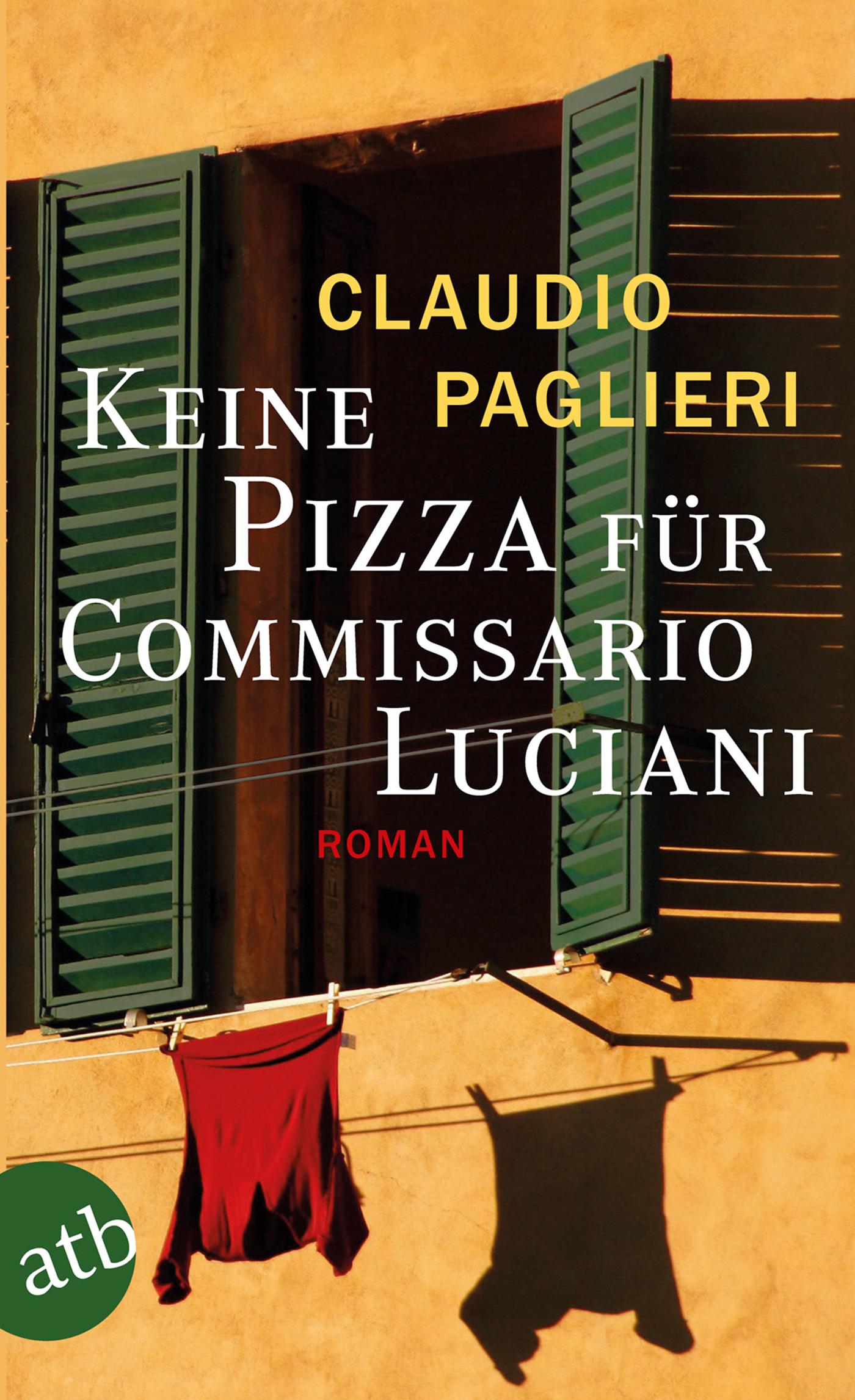 Vorderes Coverbild Keine Pizza für Commissario Luciani