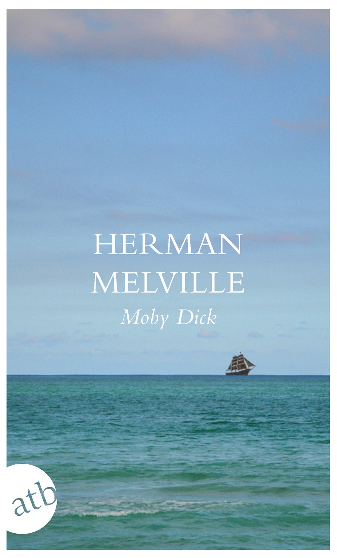 Vorderes Coverbild Moby Dick