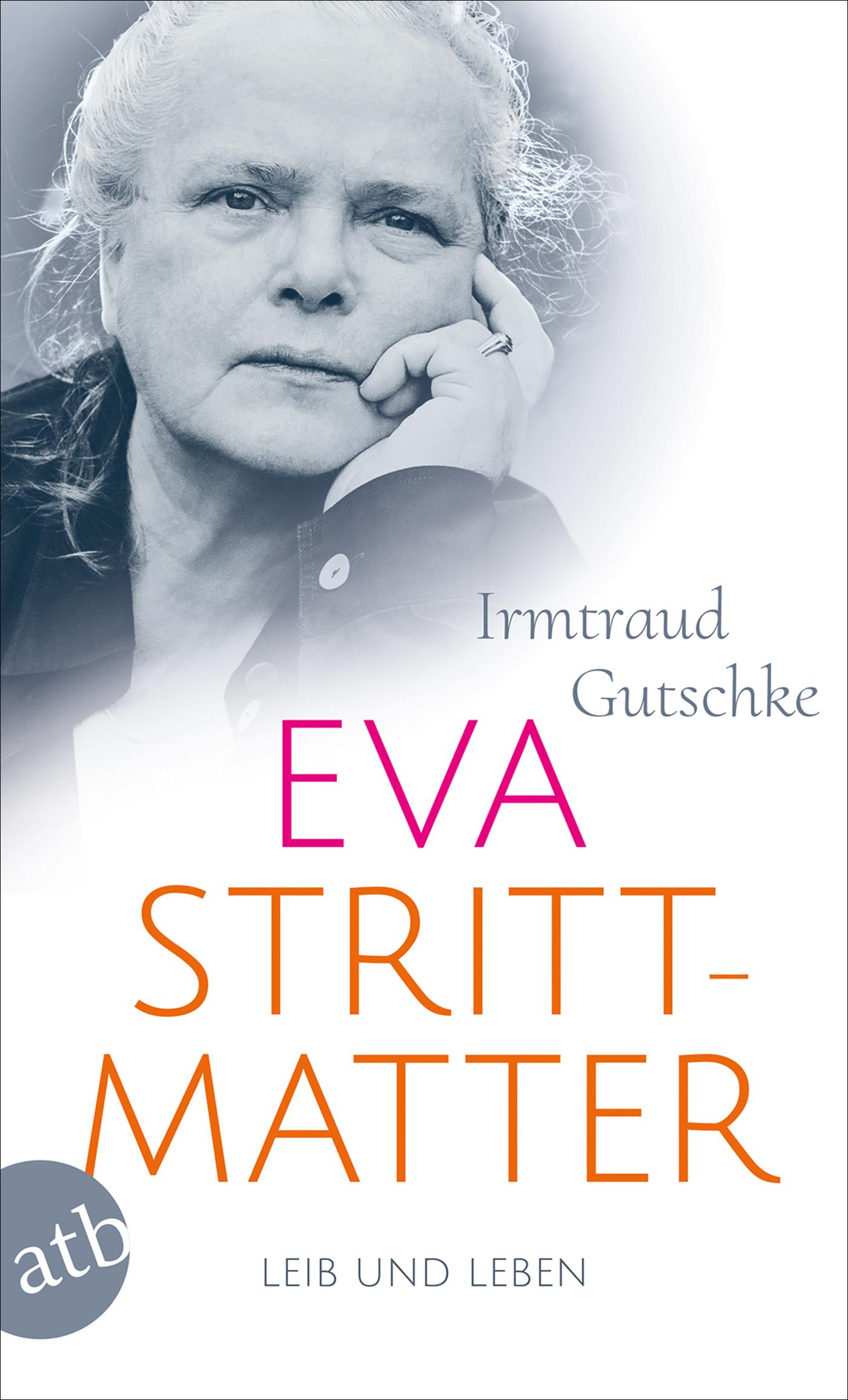 Vorderes Coverbild Eva Strittmatter
