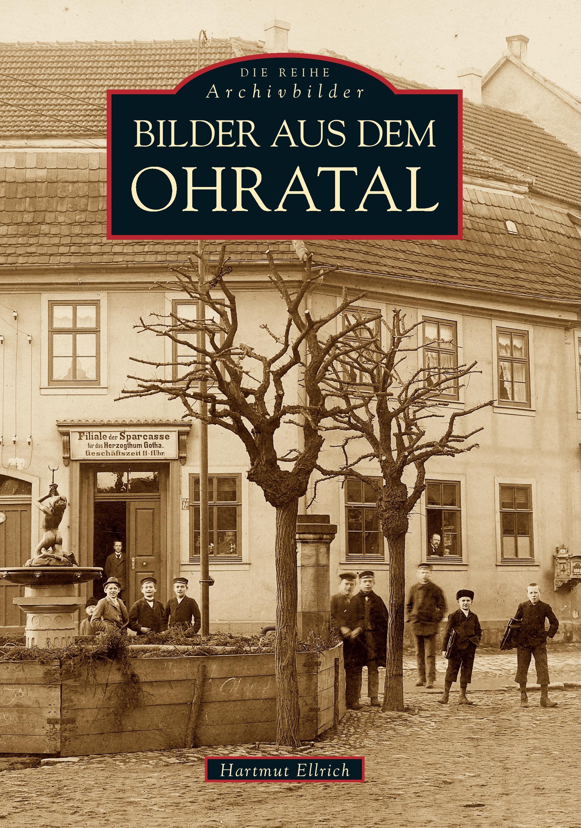 Vorderes Coverbild Bilder aus dem Ohratal