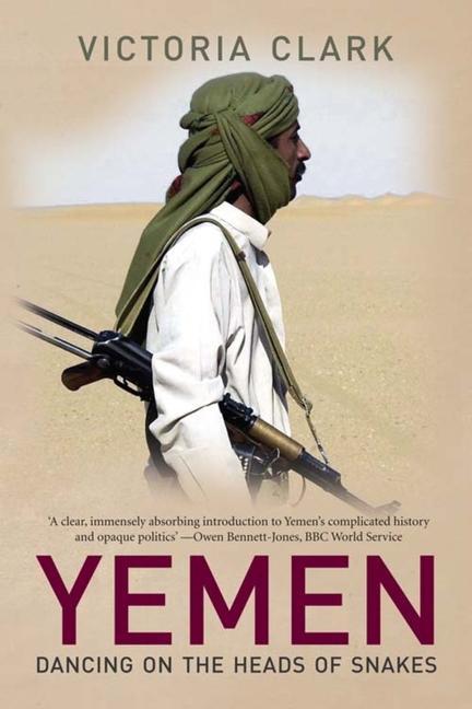 Vorderes Coverbild Yemen