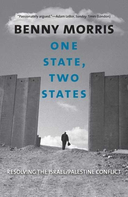 Vorderes Coverbild One State, Two States