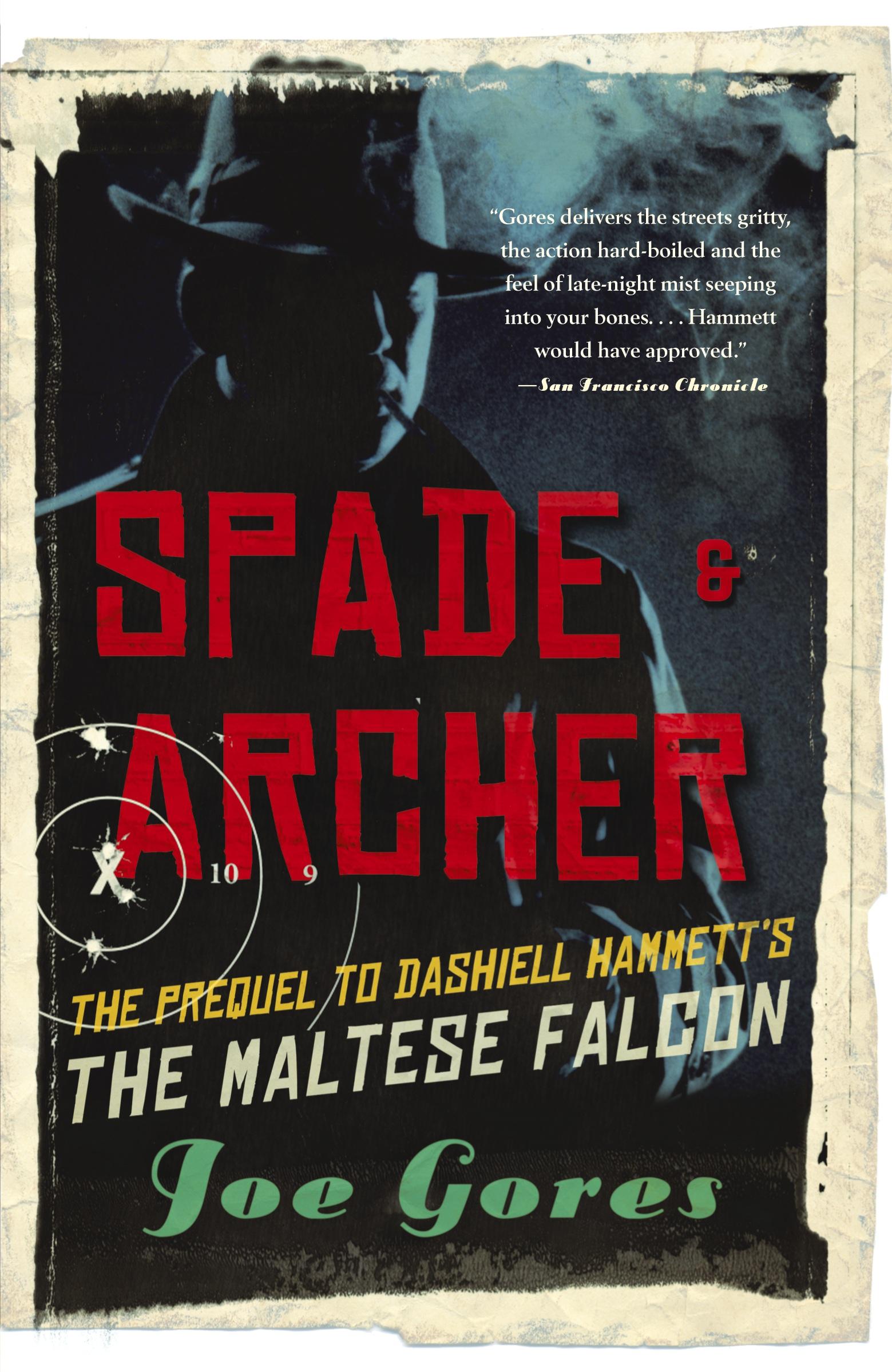 Vorderes Coverbild Spade & Archer