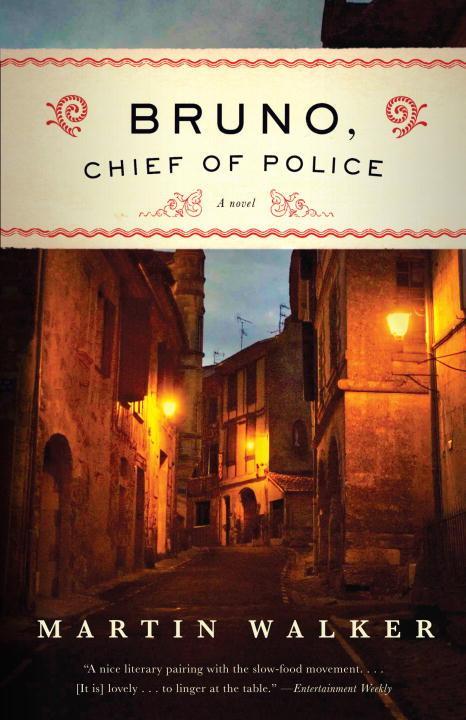 Vorderes Coverbild Bruno, Chief of Police