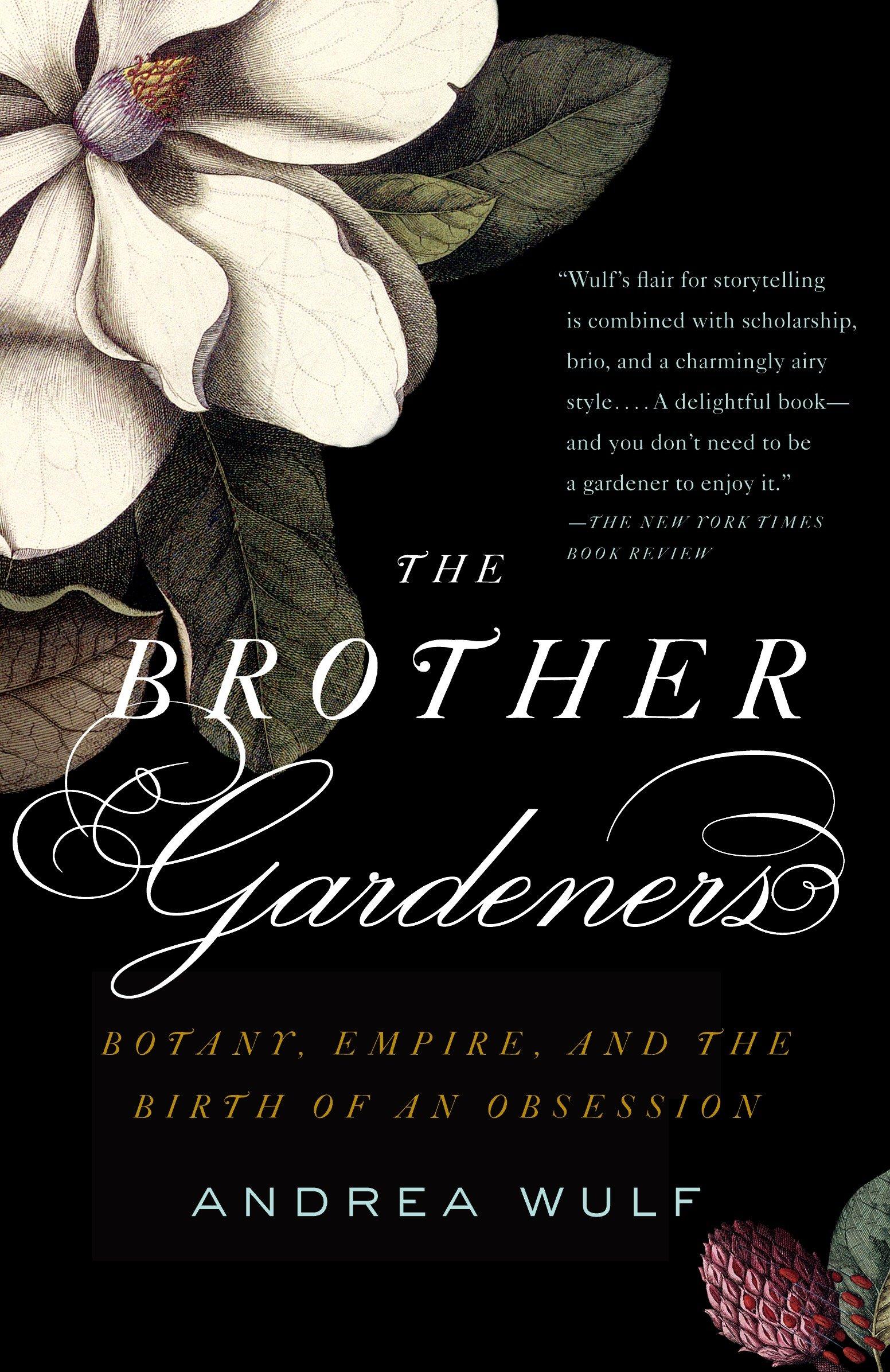 Vorderes Coverbild The Brother Gardeners