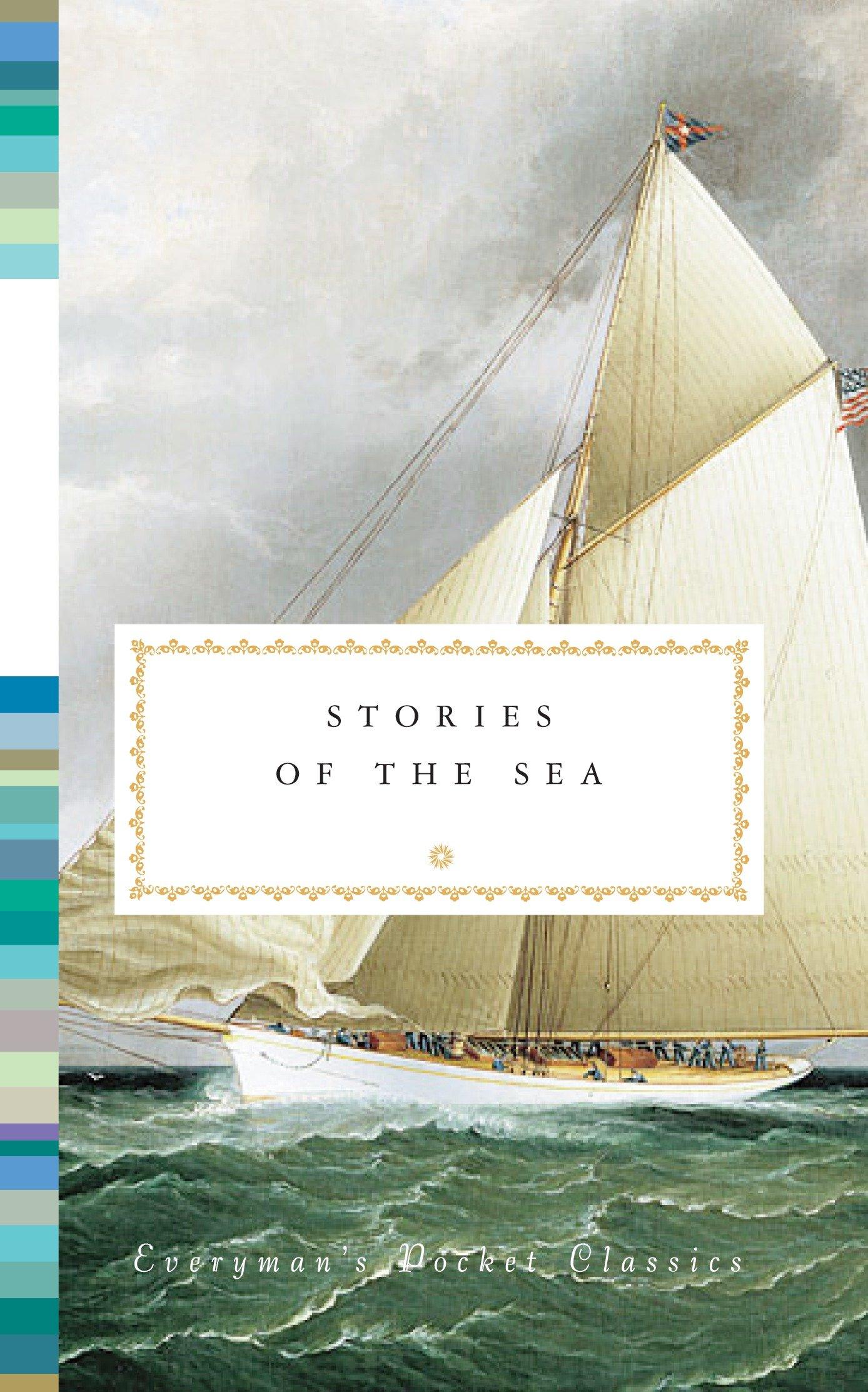 Vorderes Coverbild Stories of the Sea