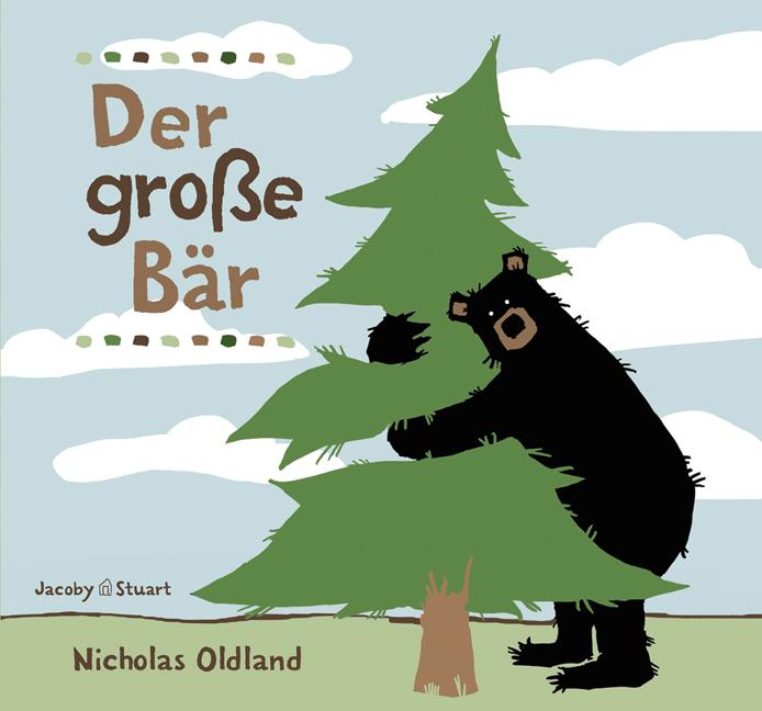 Vorderes Coverbild Der große Bär