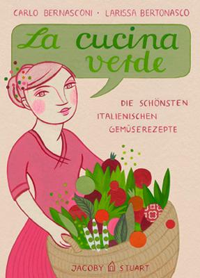 Vorderes Coverbild La cucina verde