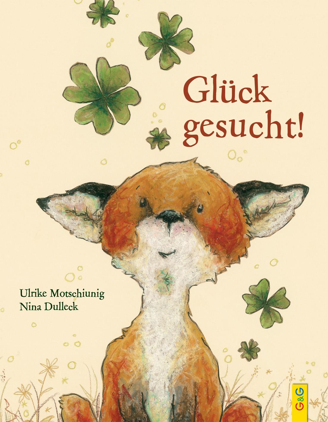 Vorderes Coverbild Glück gesucht!