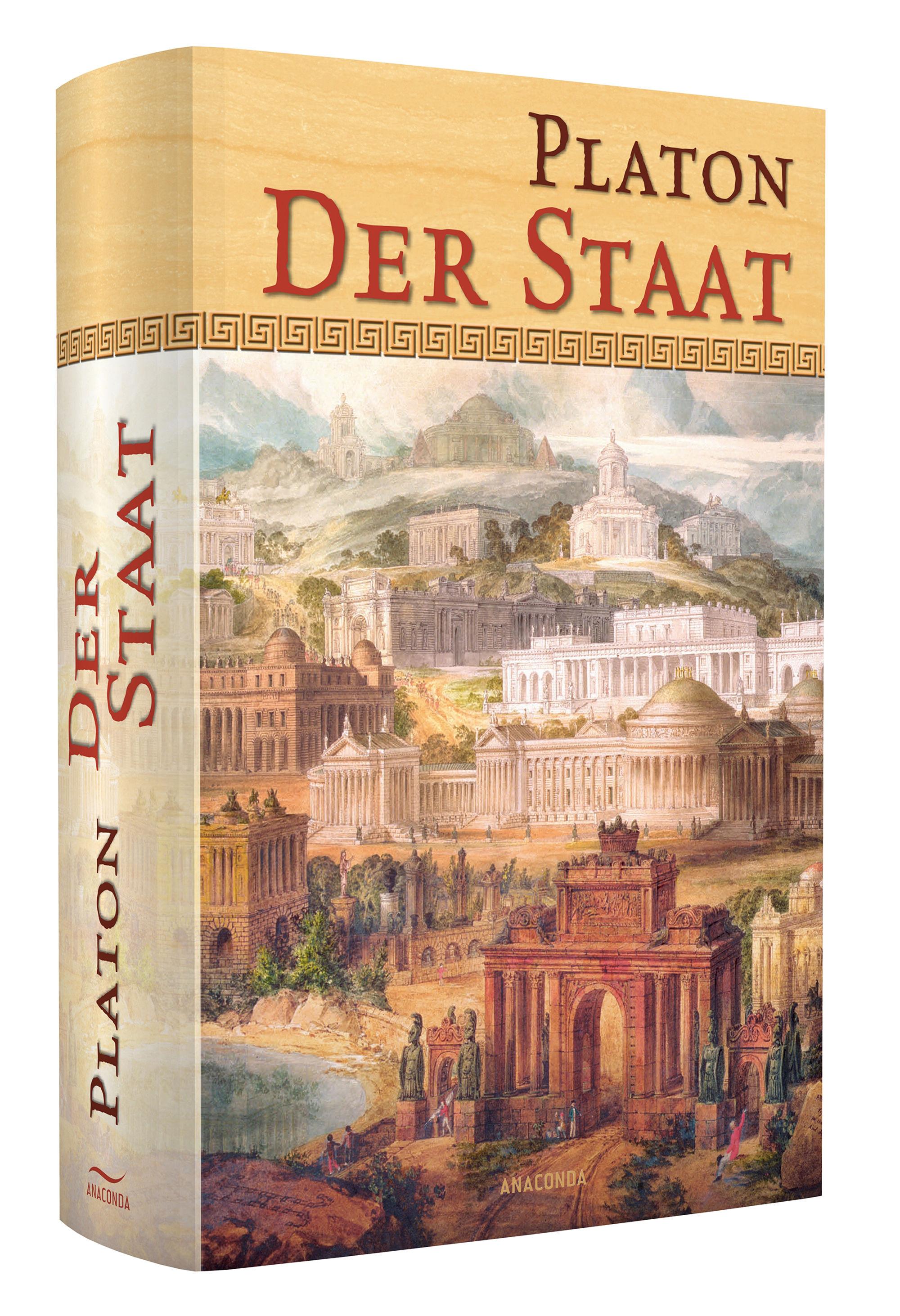 Beispielinhalt (Bild) Der Staat