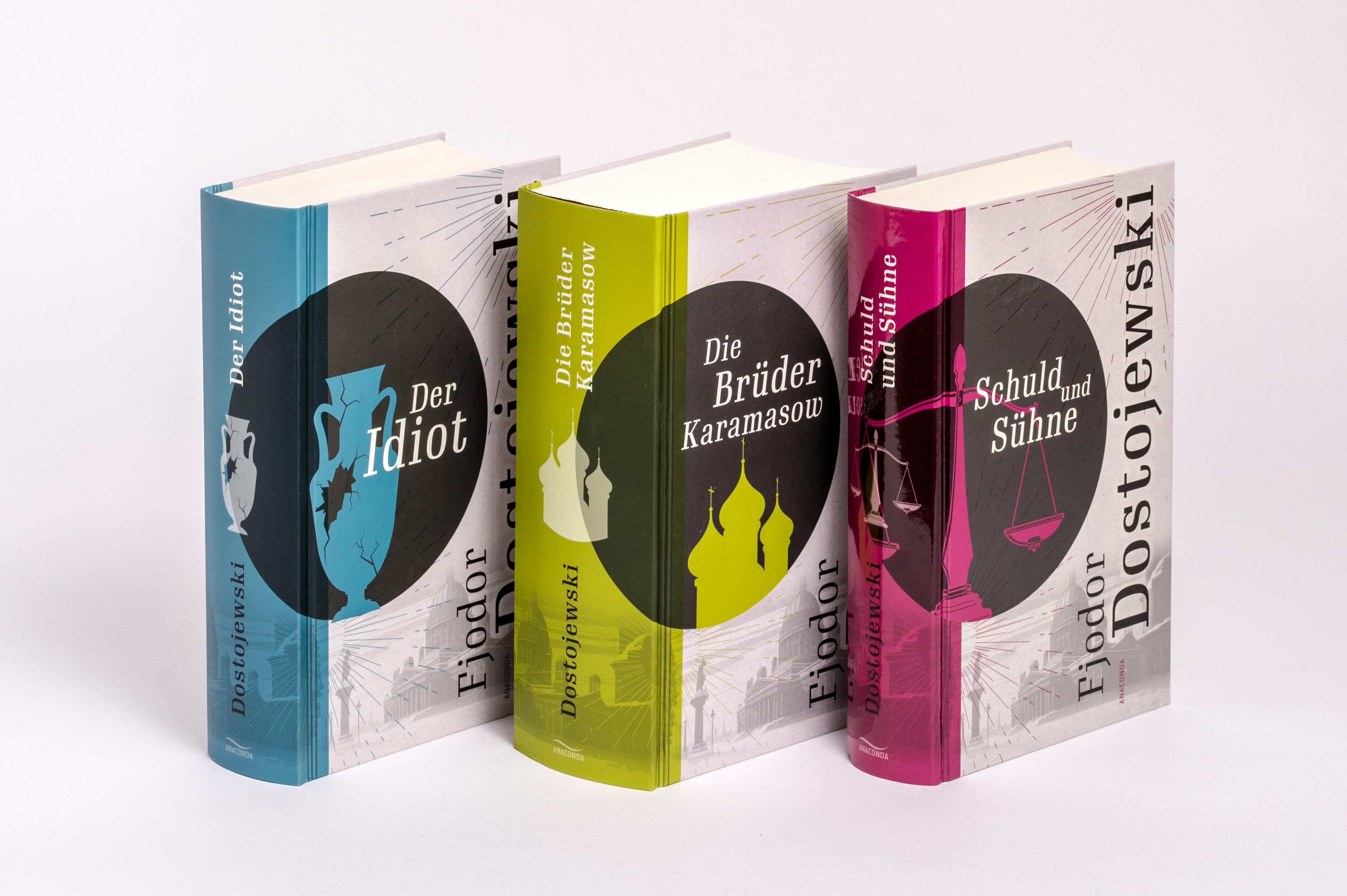 Beispielinhalt (Bild) Die Brüder Karamasow