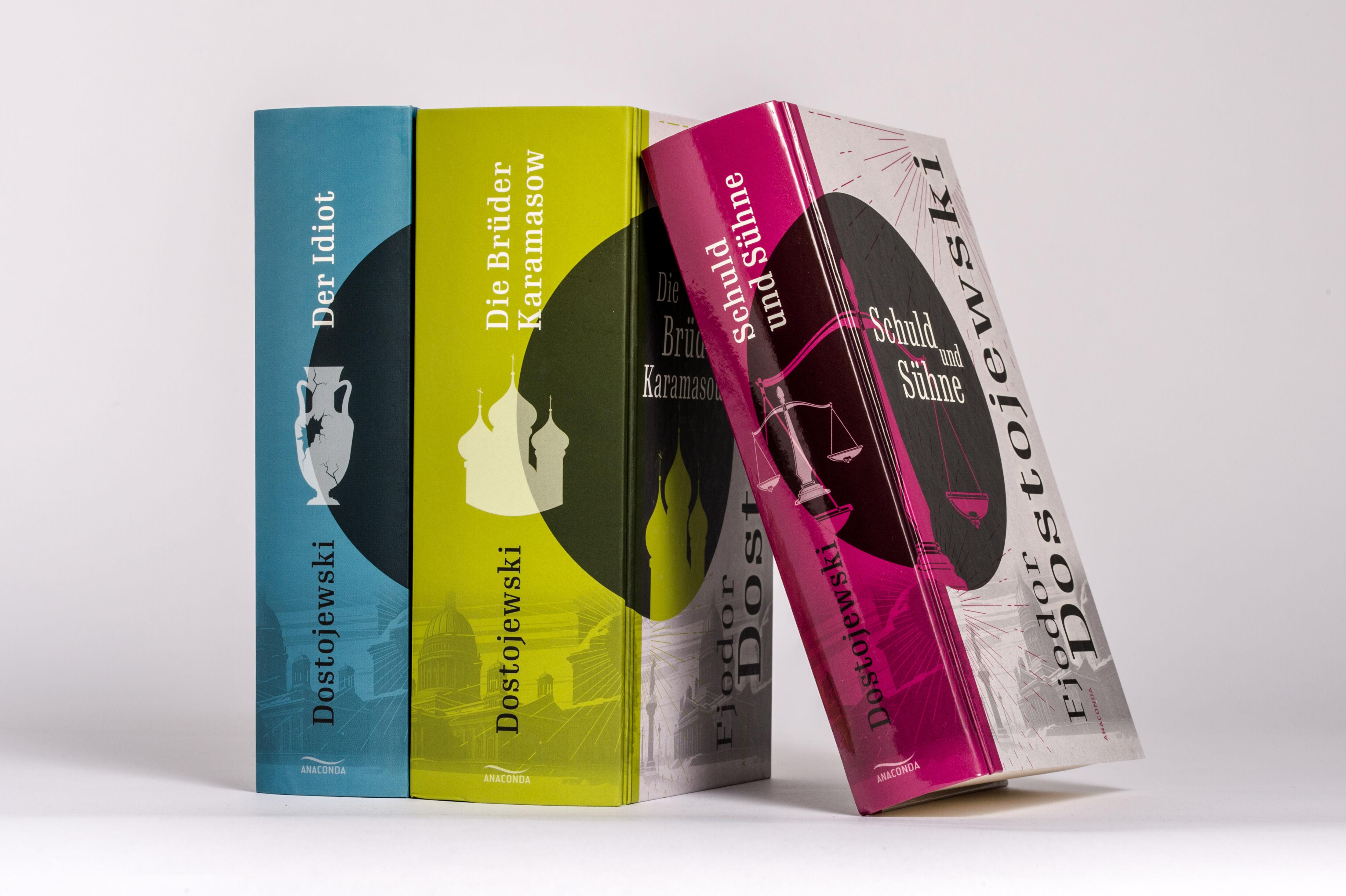 Beispielinhalt (Bild) Die Brüder Karamasow