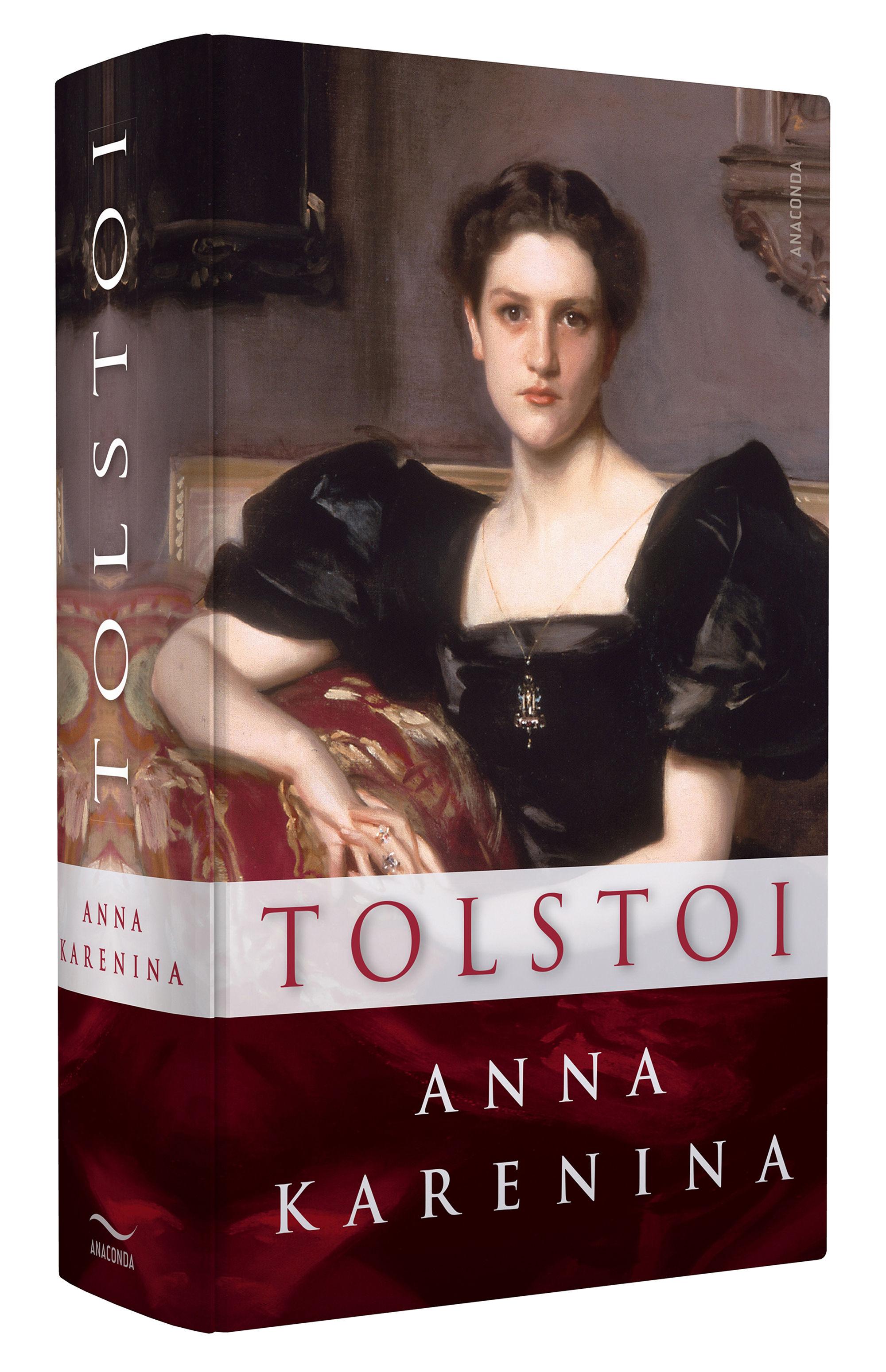 Beispielinhalt (Bild) Anna Karenina