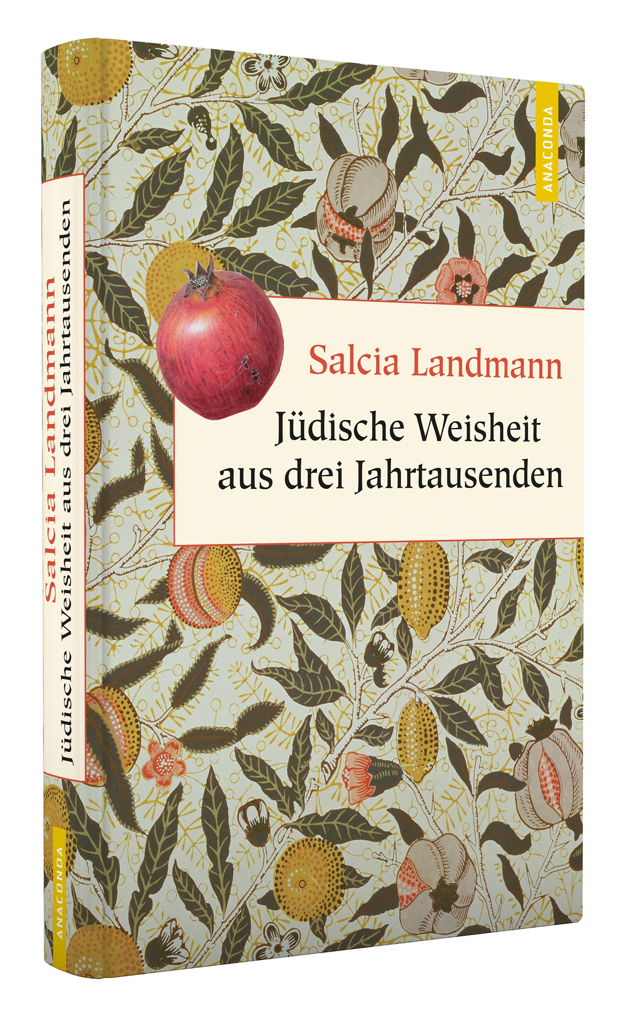 Beispielinhalt (Bild) Jüdische Weisheit aus drei Jahrtausenden