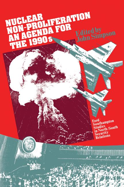 Vorderes Coverbild Nuclear Non-Proliferation