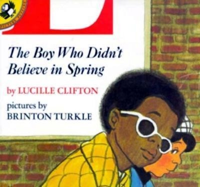 Vorderes Coverbild The Boy Who Didn't Believe in Spring