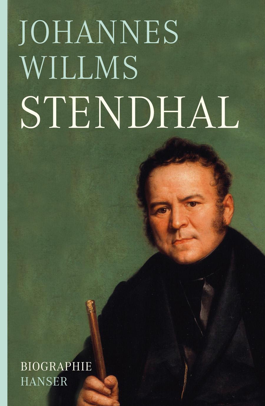 Vorderes Coverbild Stendhal
