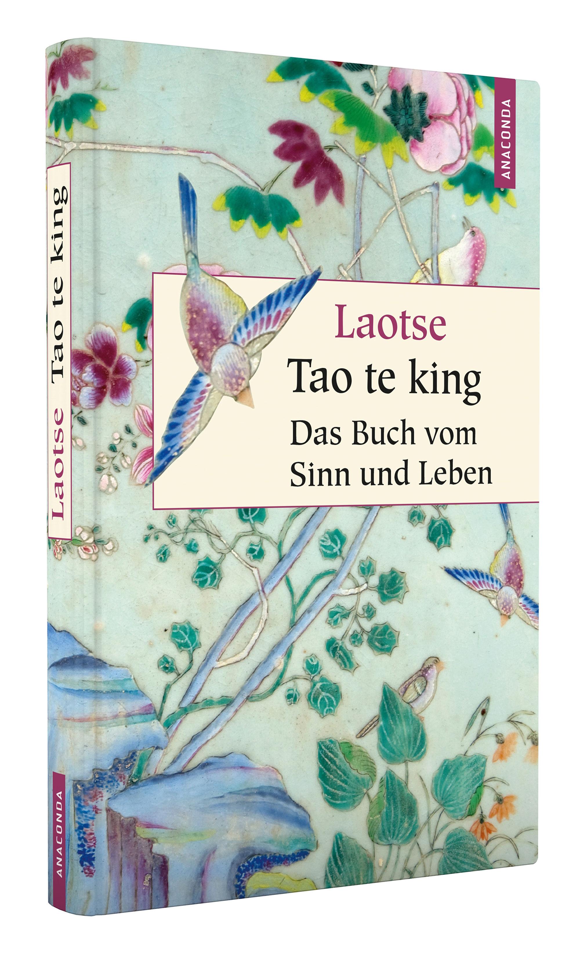 Beispielinhalt (Bild) Tao te king