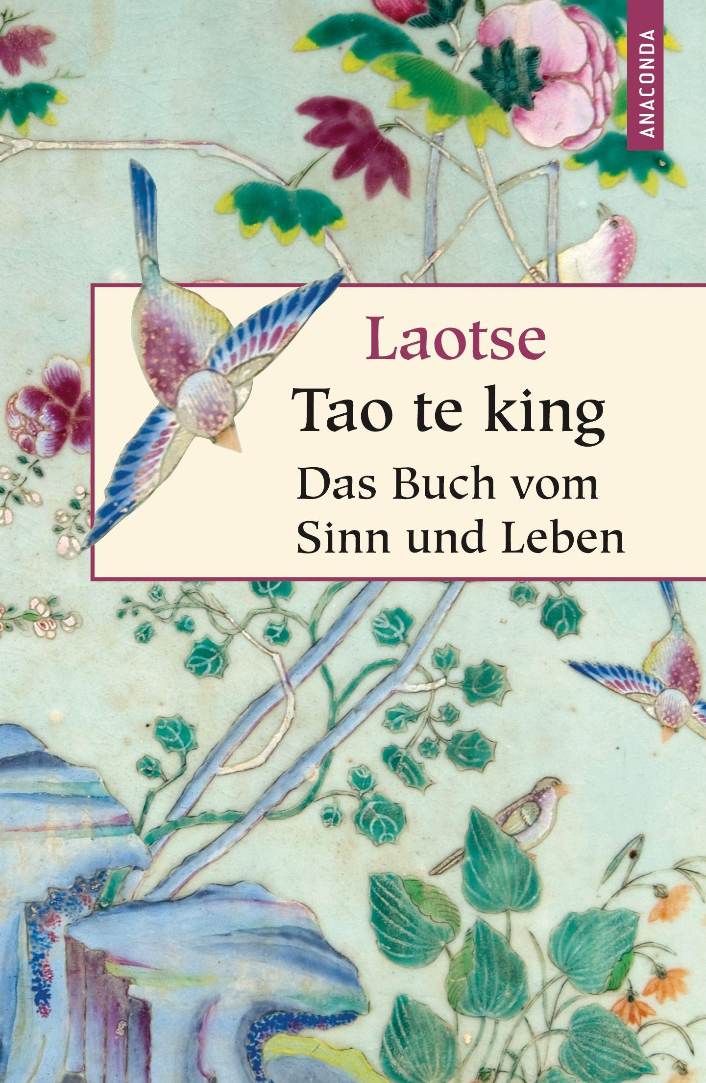 Vorderes Coverbild Tao te king