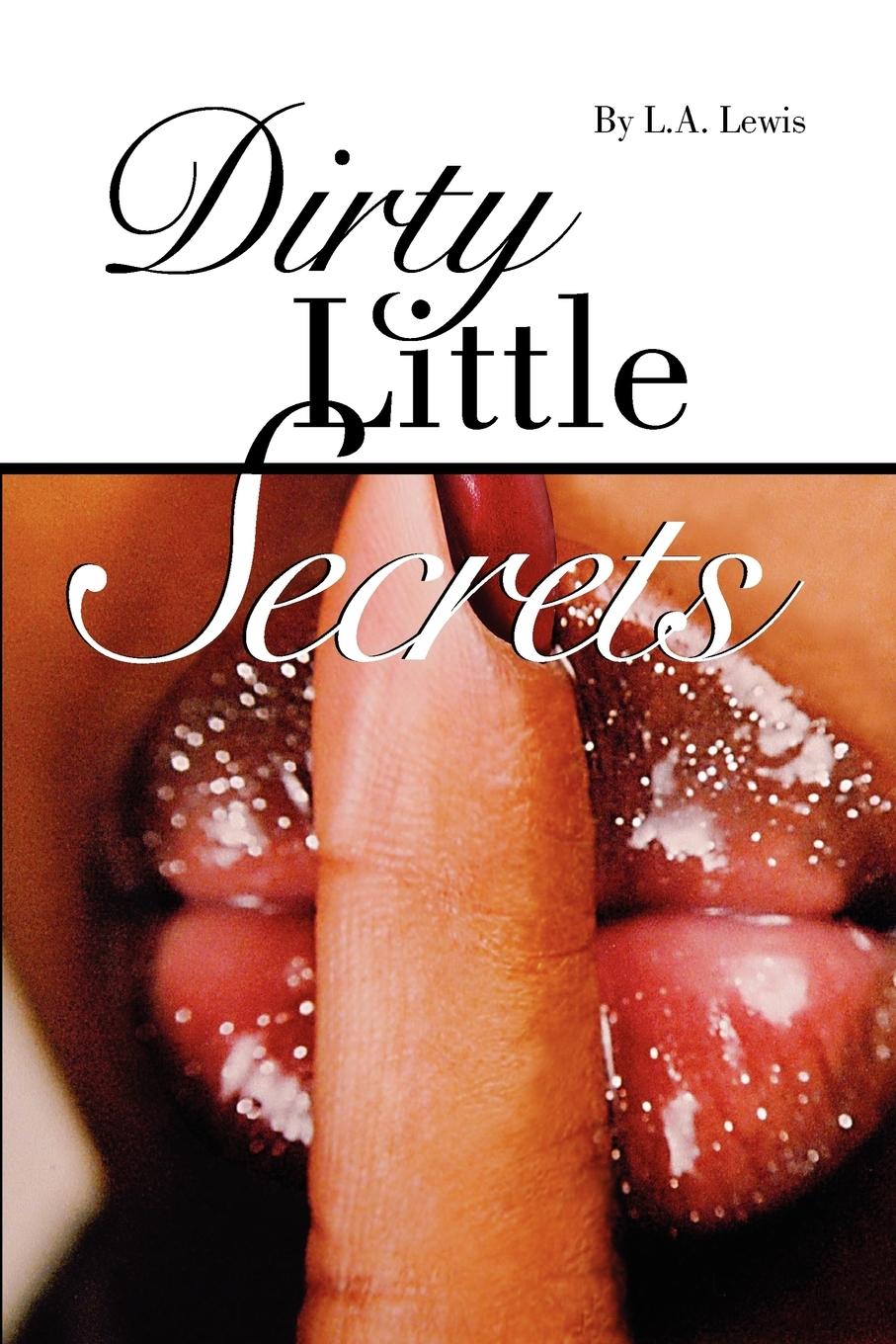 Vorderes Coverbild Dirty Little Secrets