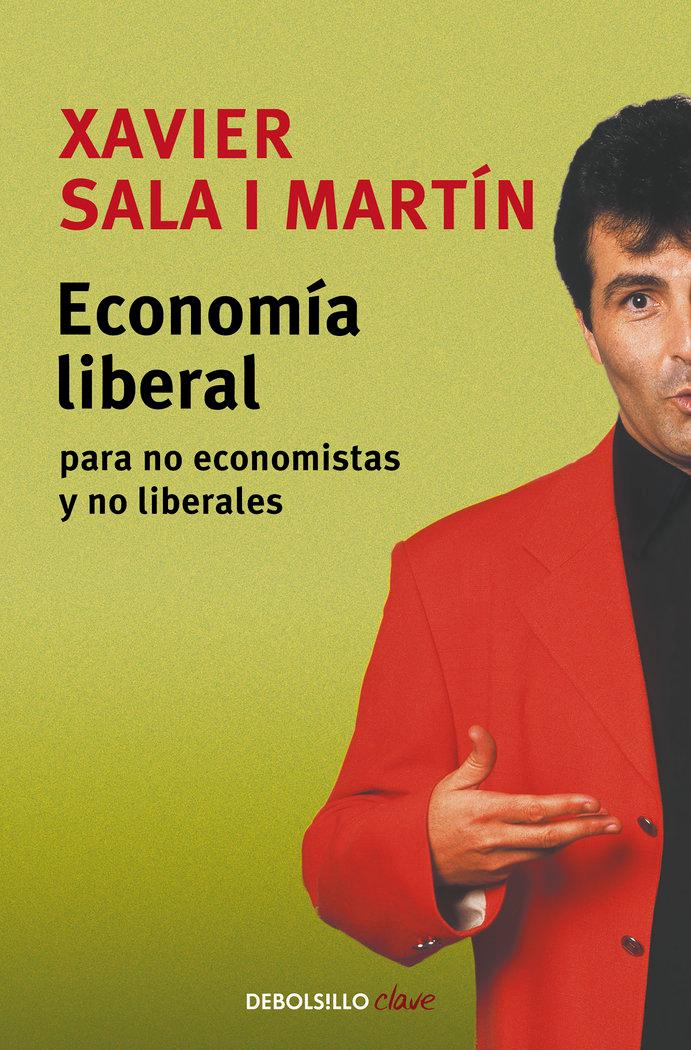 Vorderes Coverbild Economía liberal para no economistas y no liberales