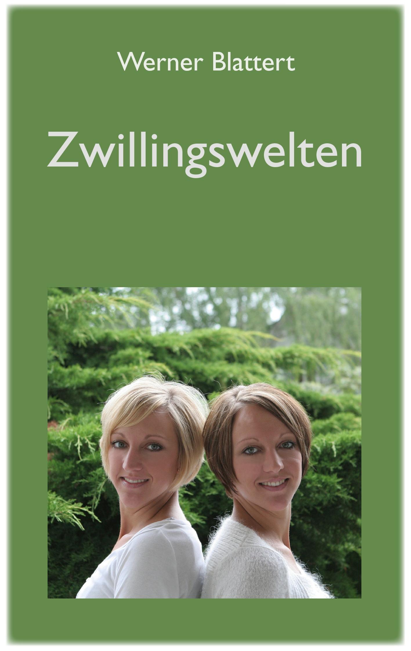 Vorderes Coverbild Zwillingswelten