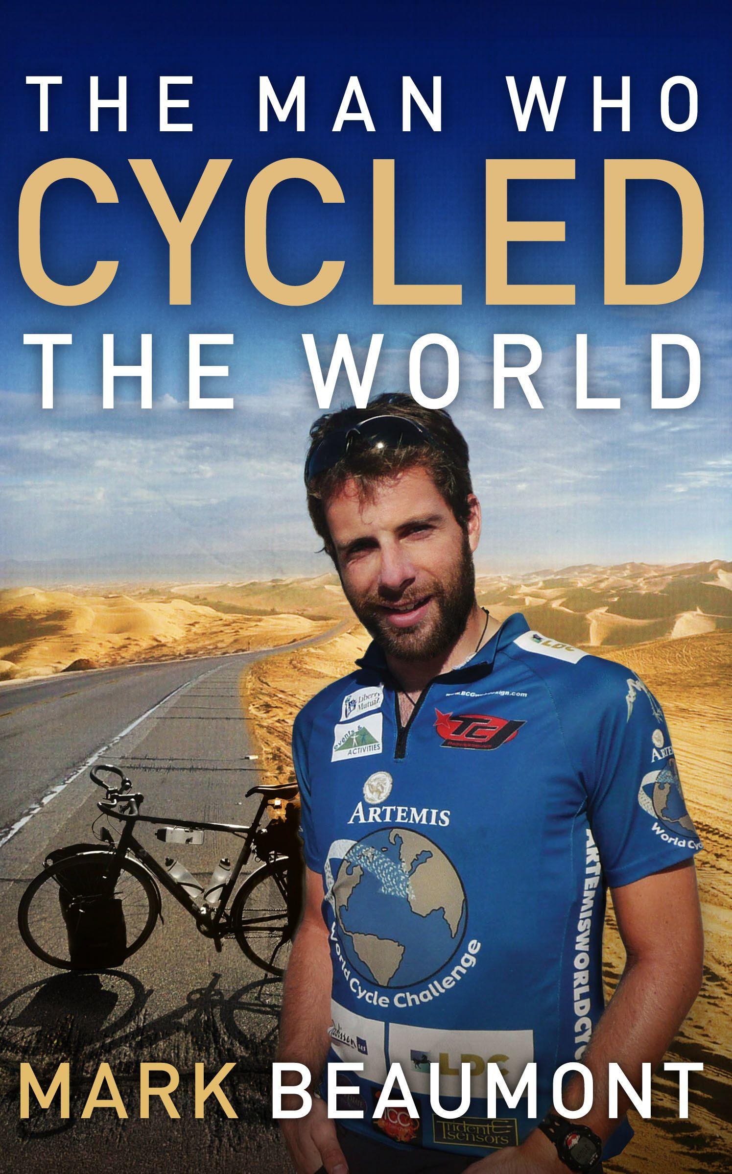 Vorderes Coverbild The Man Who Cycled The World