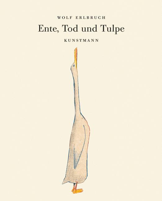 Vorderes Coverbild Ente, Tod und Tulpe