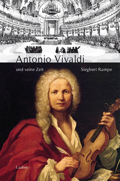 Vorderes Coverbild Antonio Vivaldi und seine Zeit