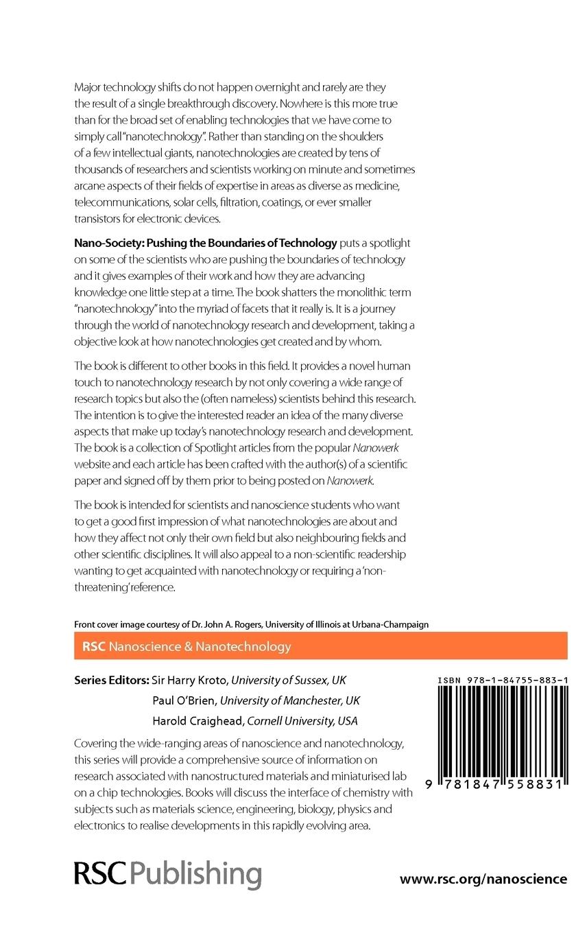 Rückseitencover Nano-Society