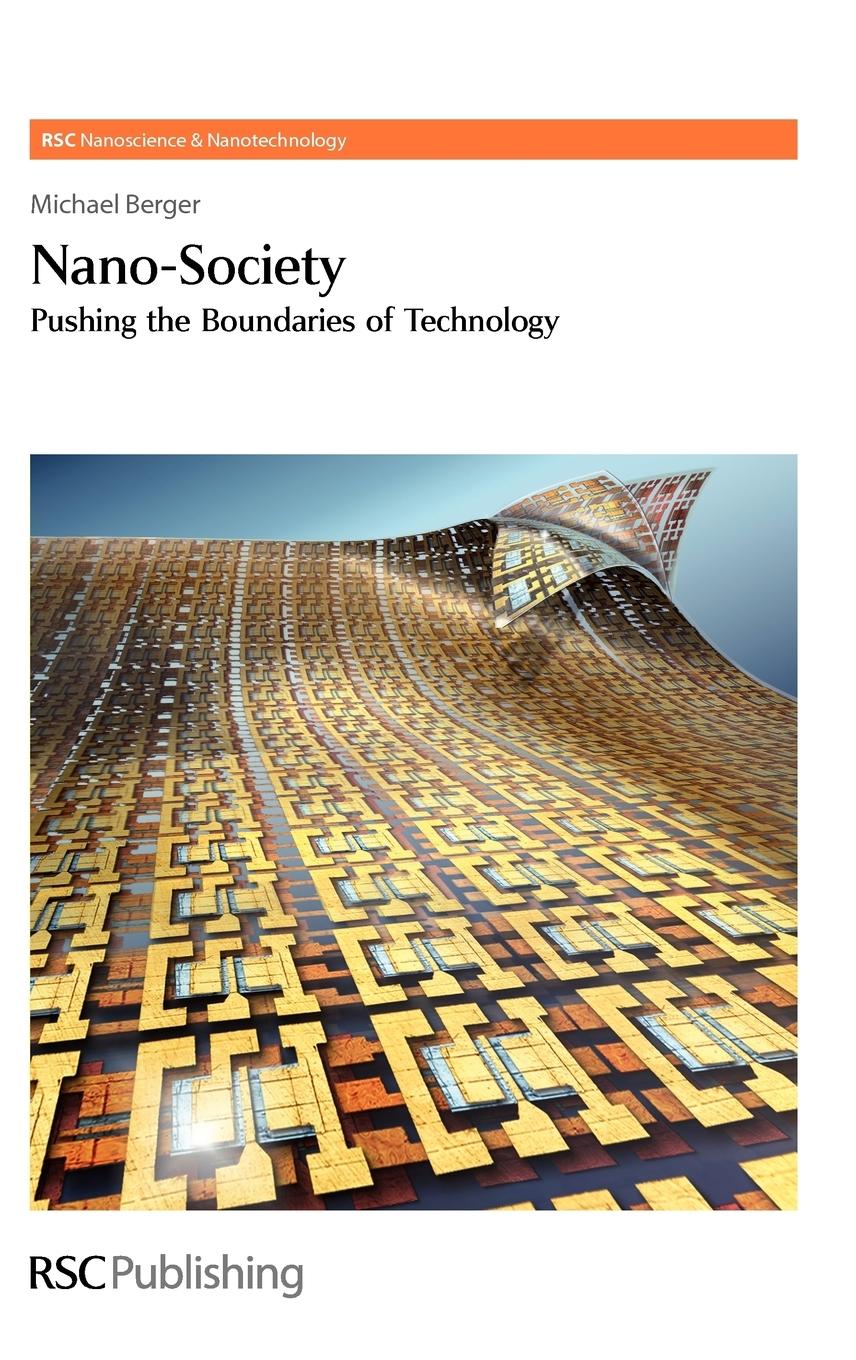 Vorderes Coverbild Nano-Society