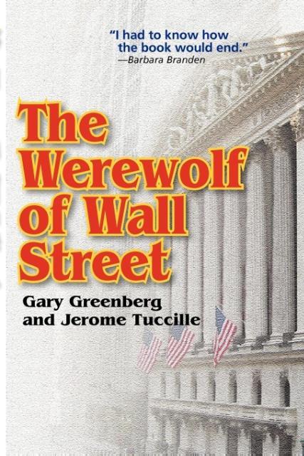 Vorderes Coverbild The Werewolf of Wall Street